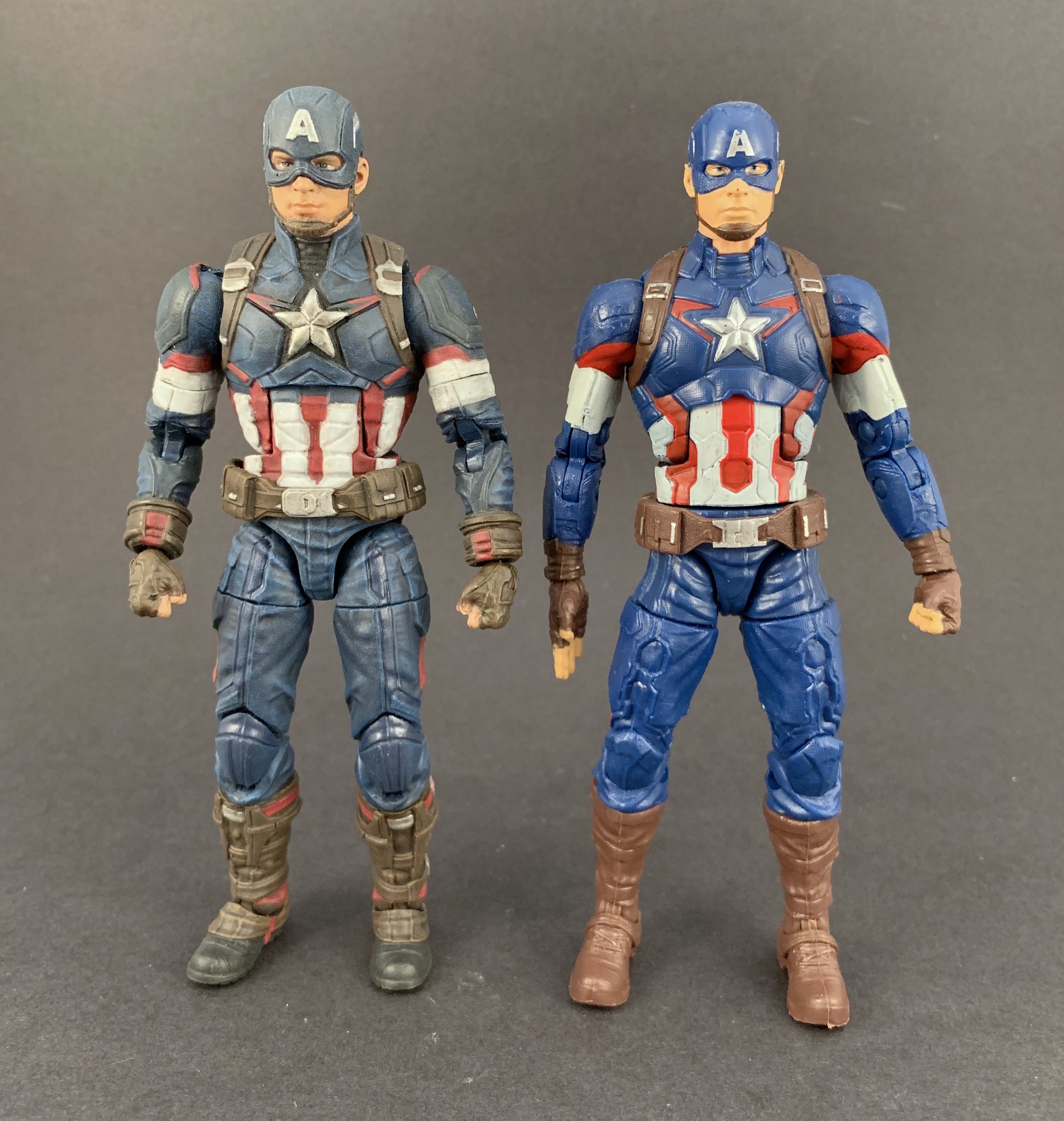 Captain america age of ultron marvel online legends
